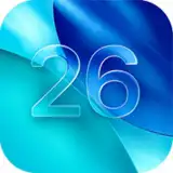 Launcher iOS 26