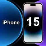 iOS Launcher: iPhone 15 Pro