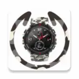 Amazfit T-Rex - Watch Face