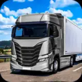 Truck Driver Game: Cargo Truck