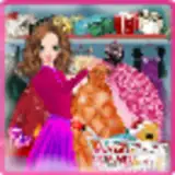 Mall Shopping Fashion Store