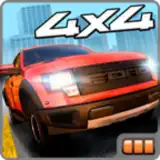 Drag Racing 4x4