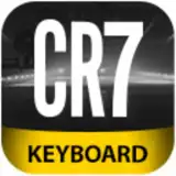 Cristiano Ronaldo Official Keyboard