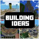 Minecraft PE Building Designs