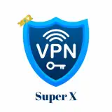 Super X VPN - Fast, Safe VPN
