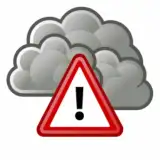 Alertas de tormentas y tiempo severo en vivo