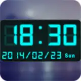 Digital Clock Widget