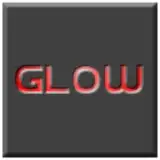 Free Red Glow Icons