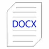 Basic docx Reader