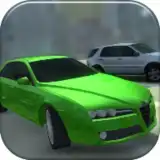 Car Parking Winter 3D