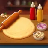 Pizza Games: Cooking Games