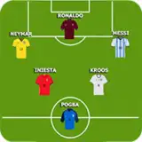 Football Squad Builder