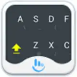 Android L Lime TouchPal Theme