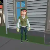 Scary Cow Simulator Rampage