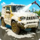 Car Wash Auto Repair Garage