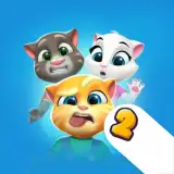 My Talking Tom Friends 2