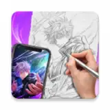 AI Drawing : Trace Anything