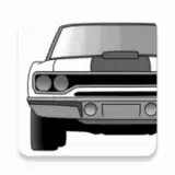 Draw Cars: Muscle
