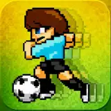 Pixel Cup Soccer