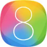 iOS 8 Launcher