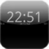 Простые часы