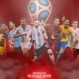 FIFA 2018 LIVE SCORE