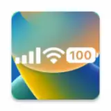 iCenter iOS 17: X - Status Bar