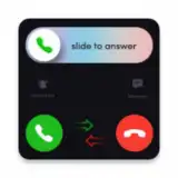 iOS Call Screen Themes - iOS Caller Themes