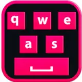 Pink Keyboard