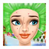 Christmas Face Surgery: Virtual Surgery Hospital