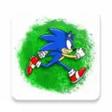 How To Draw The Blue Hedgehog