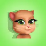My Talking Cat Inna