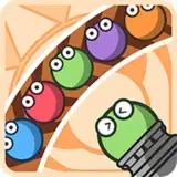 Bubble Blast - Мрамор