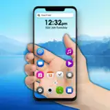 Transparent Screen & Live Wallpaper