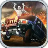 Monster Dash: Hill Racer