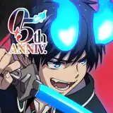 AlternaVvelt Blue Exorcist AS