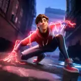 Spider Boy : Rope Hero Games