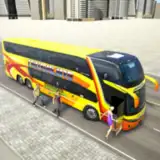 New City Coach Bus Simulator Game