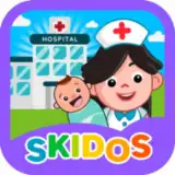 SKIDOS Hospital Games for Kids
