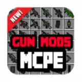 Gun Mods for Minecraft 0.14.0