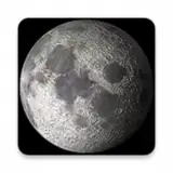 Moon 3D Live Wallpaper
