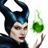 Disney Maleficent Free Fall