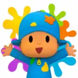 Pocoyo Colors Fun
