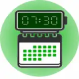 Simple Work Clock Pro