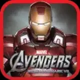 The Avengers-Iron Man Mark VII