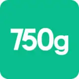 750g - 80 000 recettes