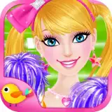 Cheerleader Salon