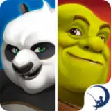 DreamWorks Universe of Legends