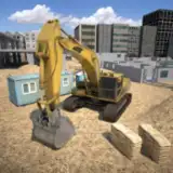 construction simulator 3D