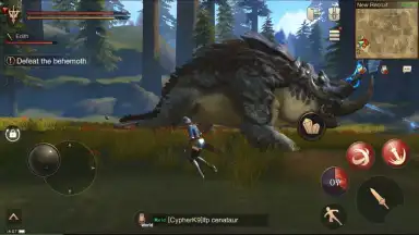 Rangers of Oblivion скриншот 8